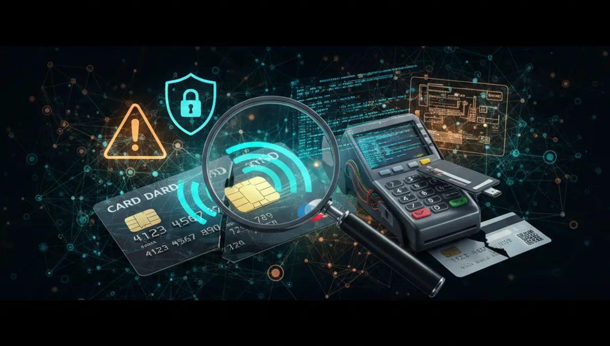 7-11 Credit Card Skimmer: Detection & Protection