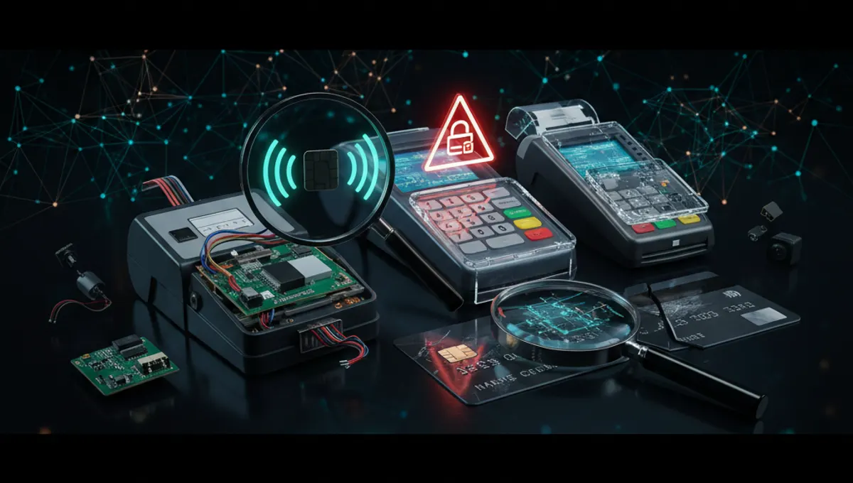 711 Credit Card Skimmer: Detection, Risks & Protection
