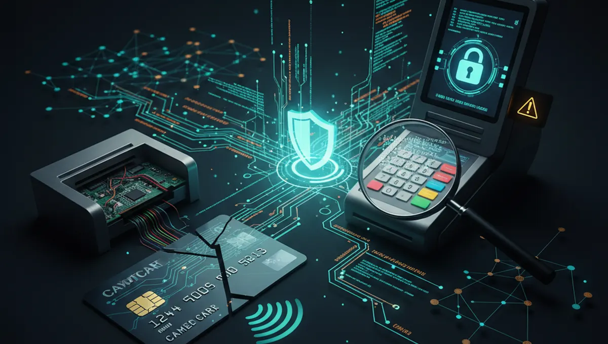 Anti Skimmer ATM: Detection & Protection Methods