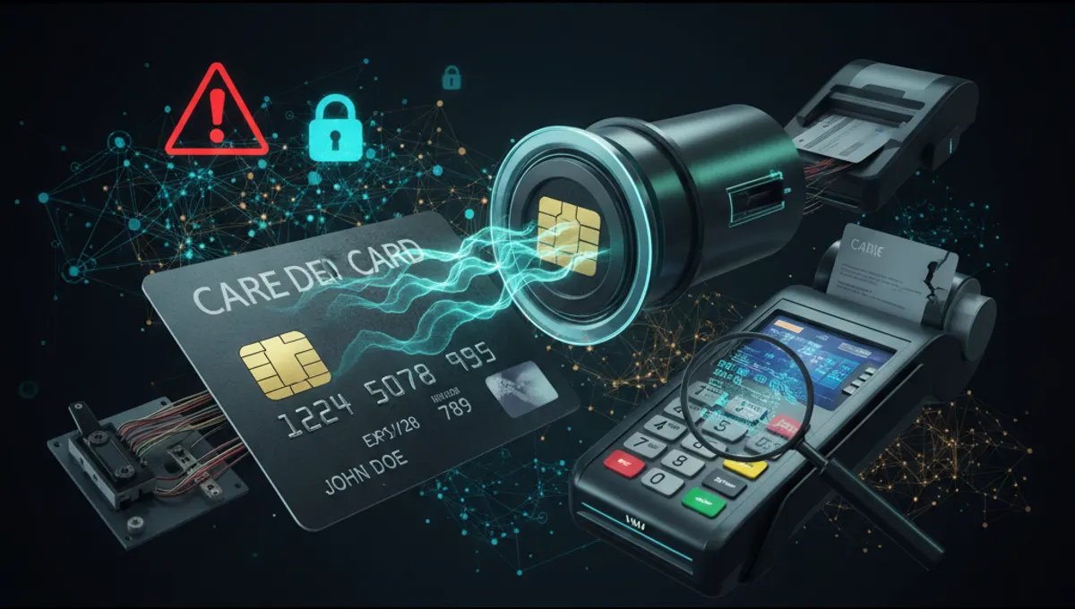 Anti Skimmer Device: Types, Detection & Card Protection