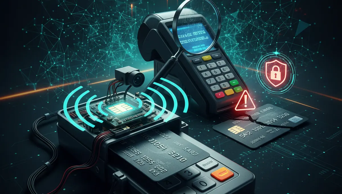 ATM Card Reader Skimmer: How They Work & Protection