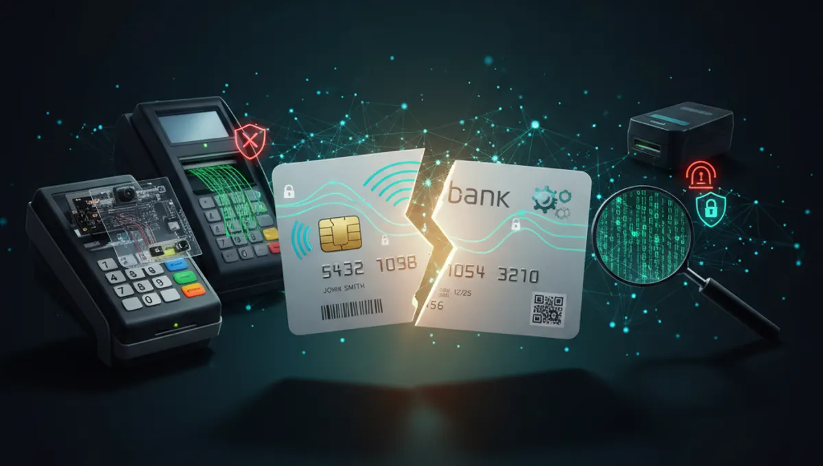 ATM Card Skimmer Device: How They Work & Protection