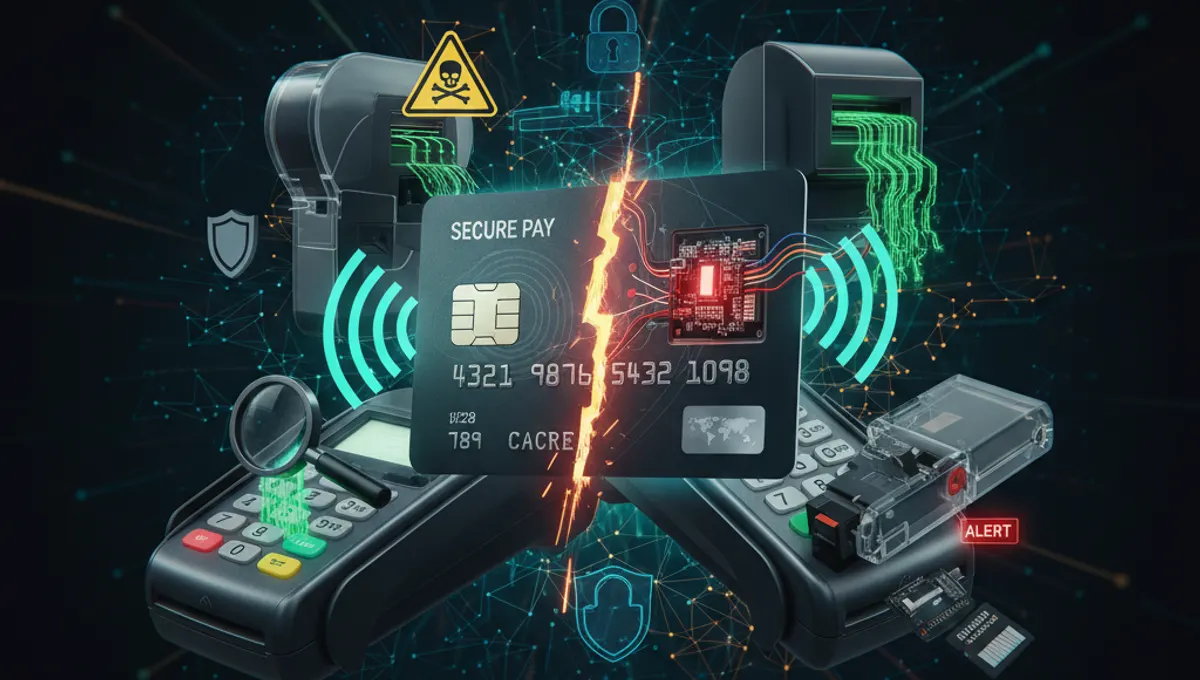 ATM Card Skimmer: How They Work and Protection