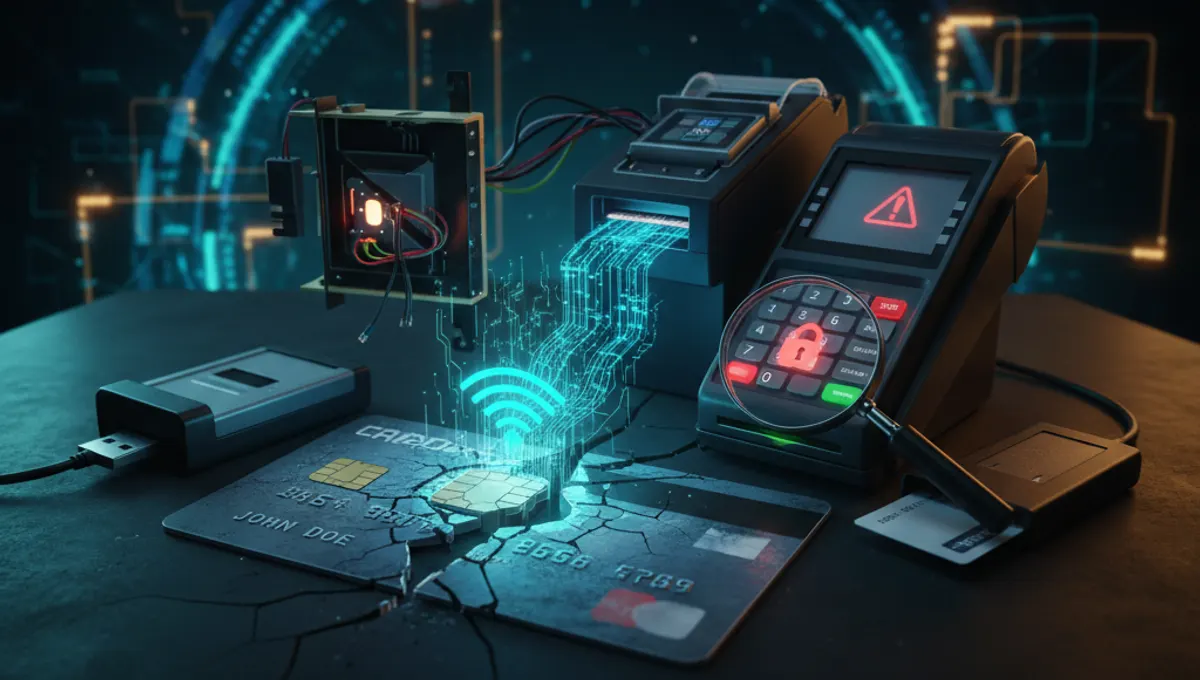 ATM Clone Card: How Card Cloning Works and Legal Risks