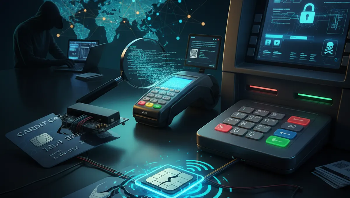 ATM Cloning Machine Price: Costs, Risks & Legal Consequences