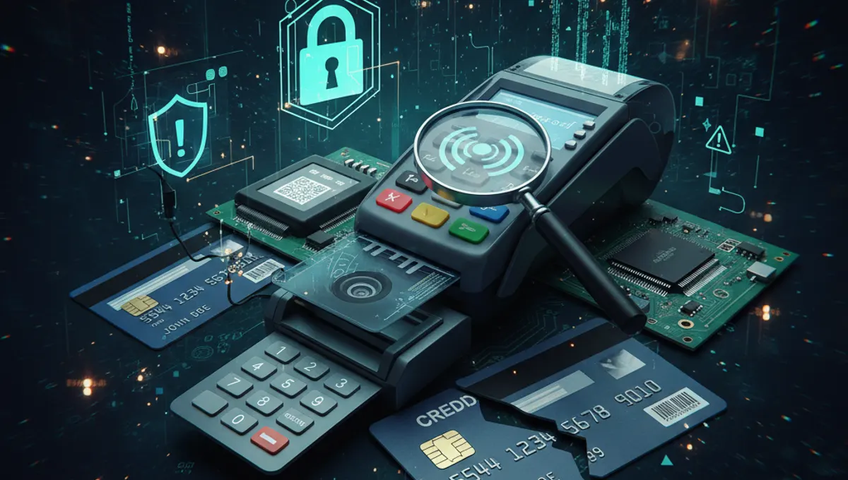 ATM Insert Skimmer: How They Work & Protection