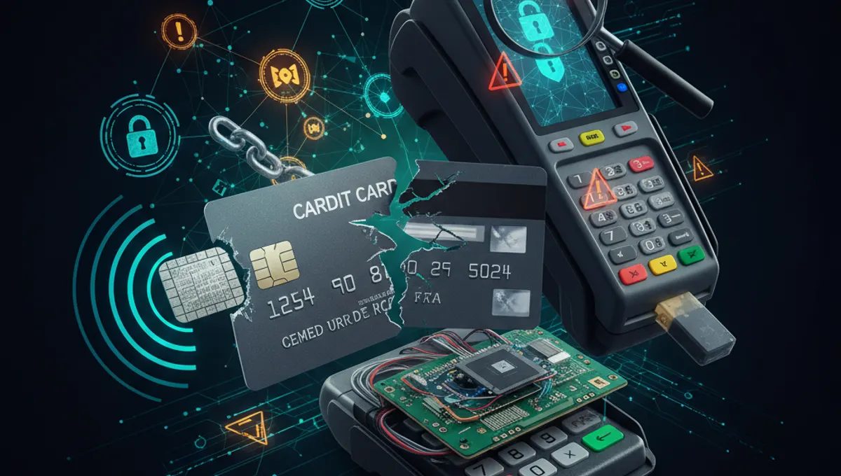 ATM Keypad Skimmer: Detection, Risks & Protection