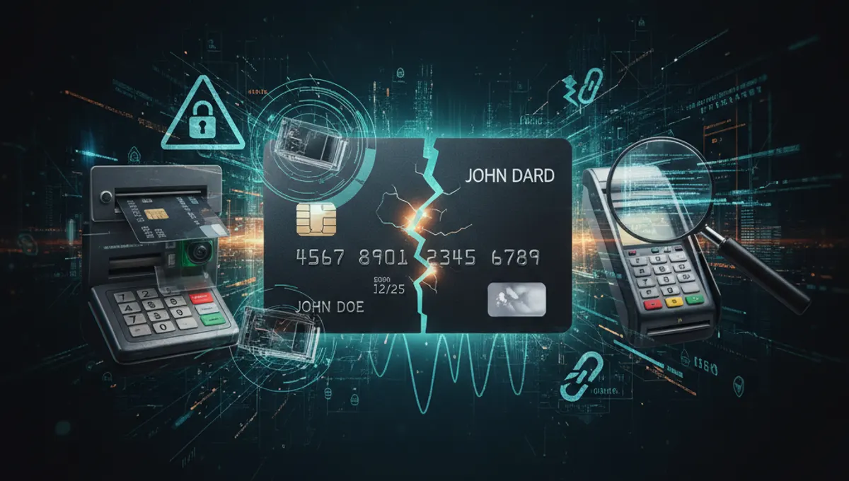 ATM Overlay Skimmer: Detection, Risks & Protection