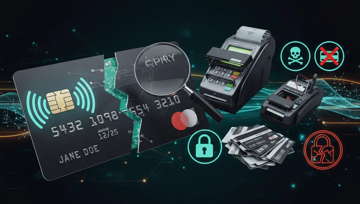 ATM PIN Pad Skimmer: Detection, Risks & Protection
