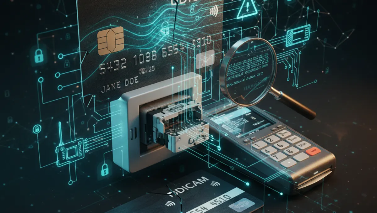 ATM Skimmer Bluetooth: How Wireless Card Theft Works