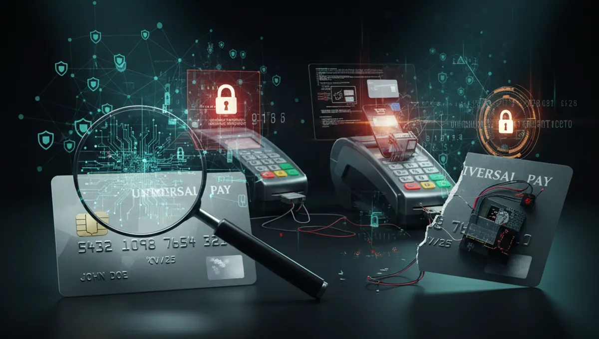 ATM Skimmer Device: How They Work and Protection