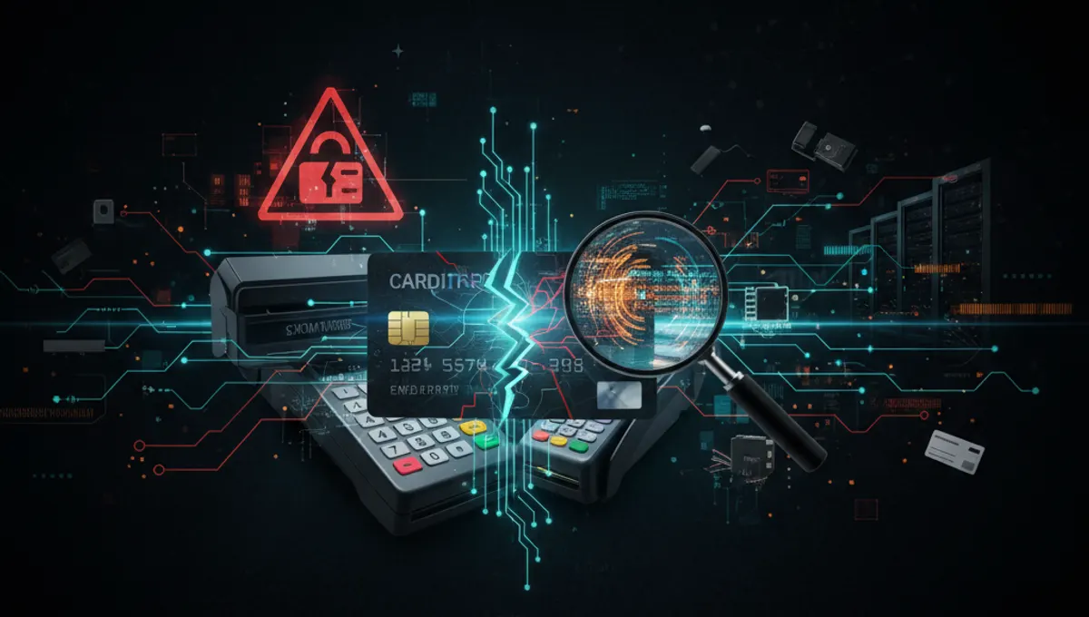 ATM Skimmer eBay: Device Sales, Fraud Risks & Legal Consequences