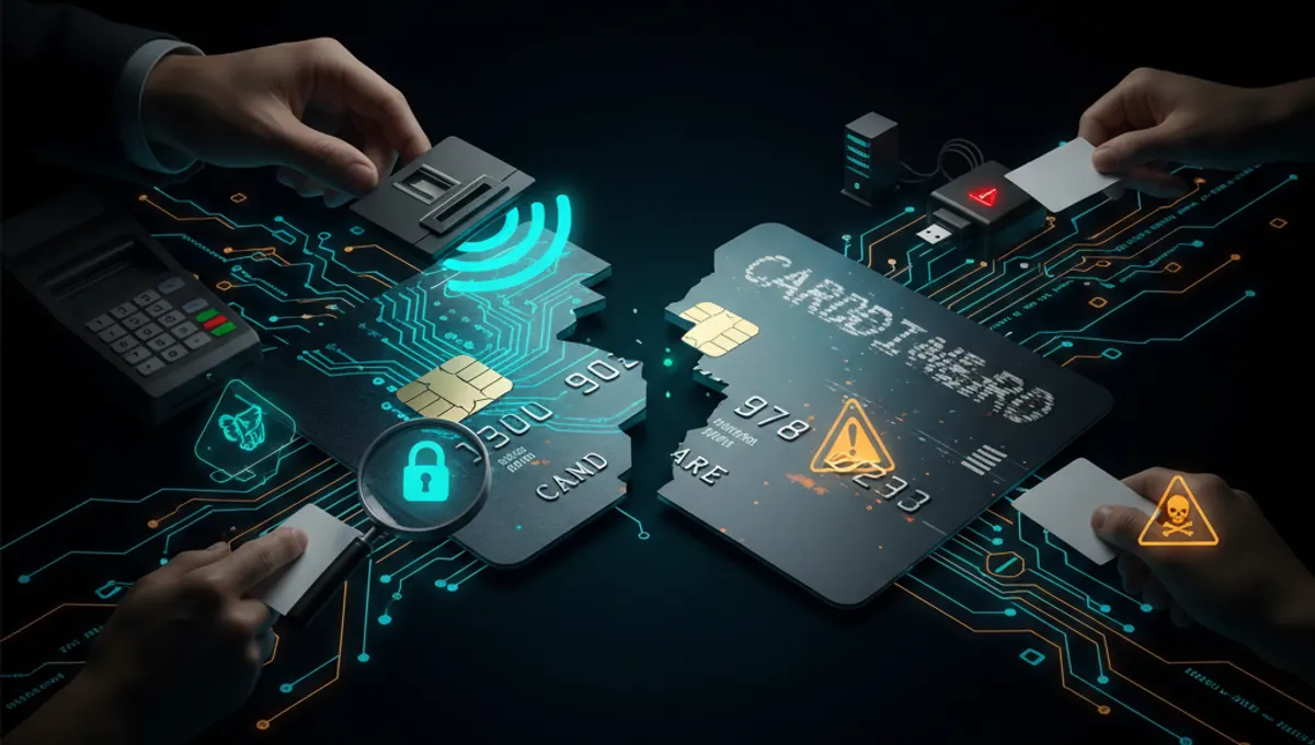 ATM Skimmer Fraud: How It Works and Protection