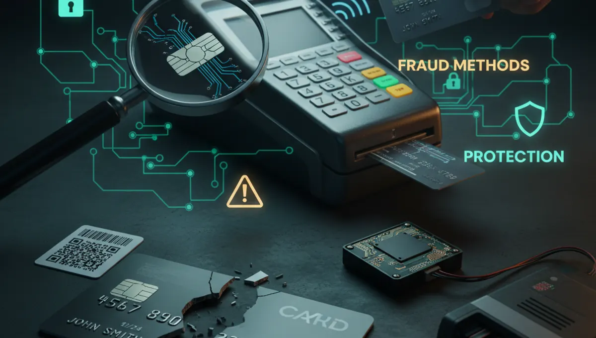 ATM Skimming 2022: Detection, Fraud Methods & Protection