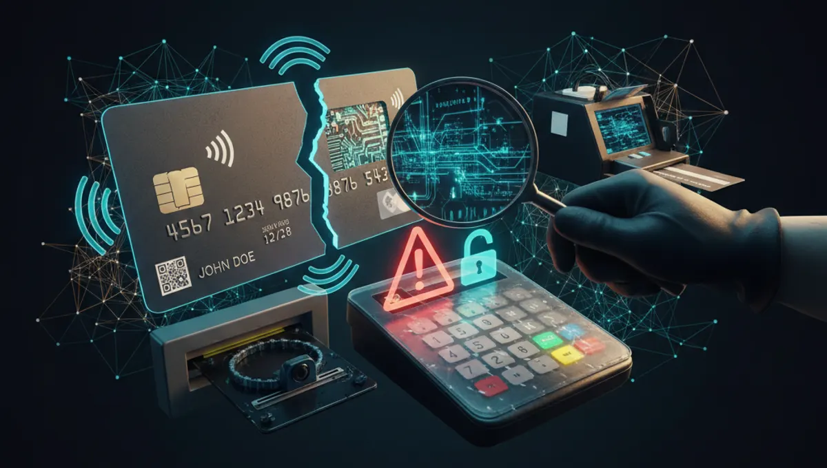 ATM Skimming Devices: Detection & Prevention Guide