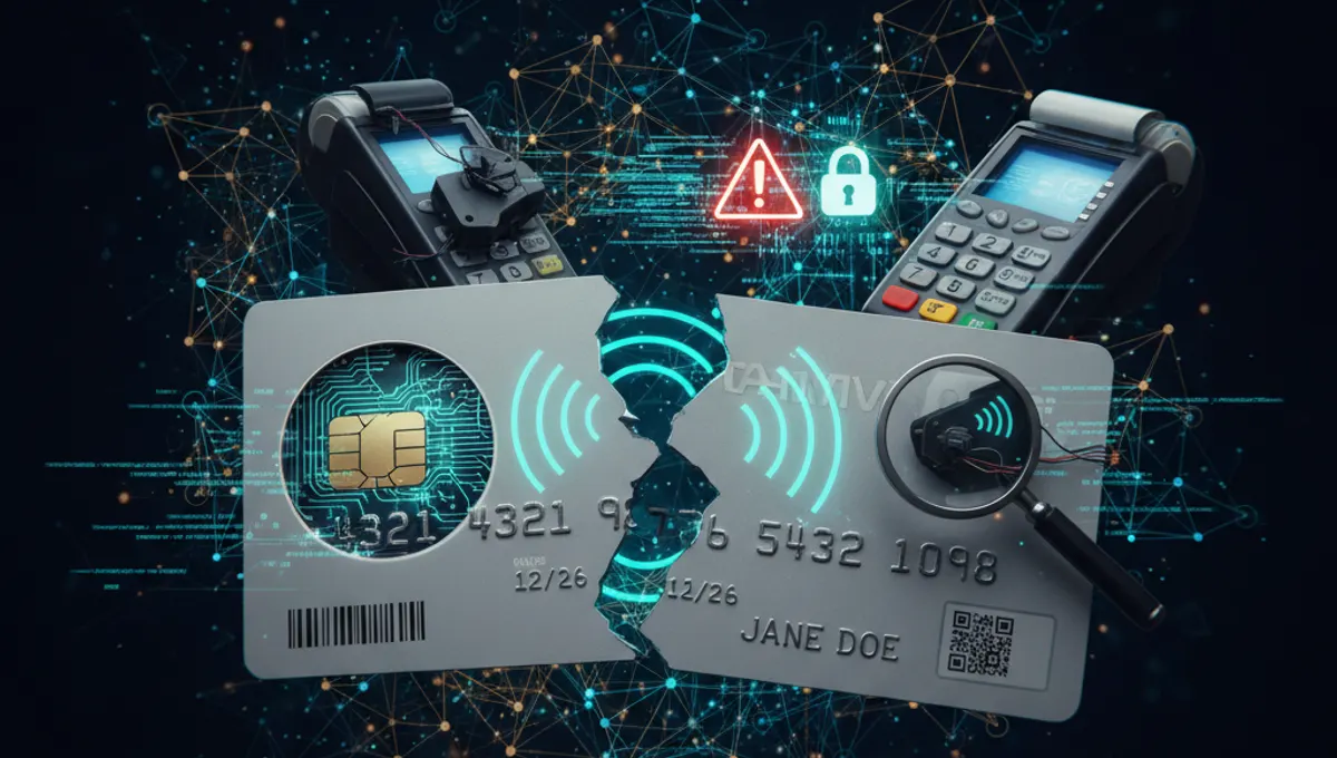Bank Card Cloned: How It Happens and Protection
