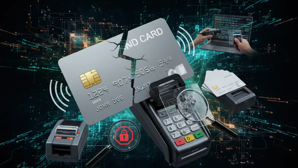 Bank Card Skimmed: Detection, Response & Protection