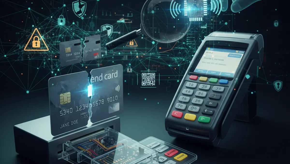 Bank of America ATM Skimmer: Detection and Protection