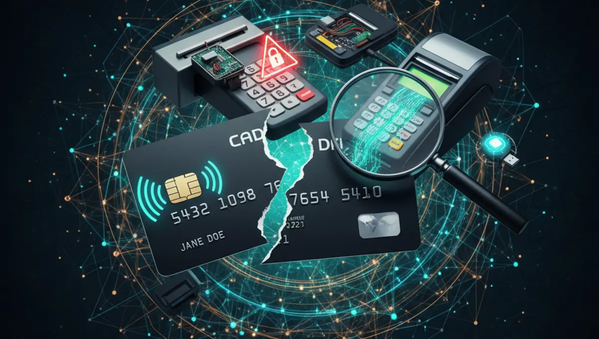 Best Credit Card Skimmer: Types, Detection & Protection