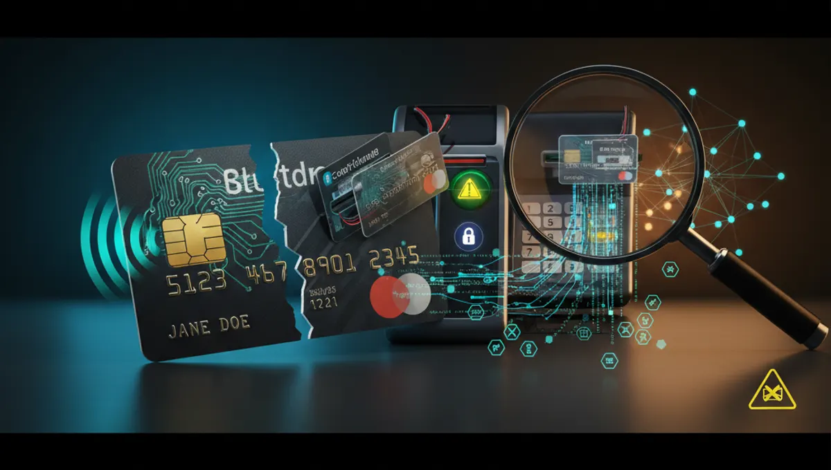 Bluetooth Card Skimmer: How It Works & Detection