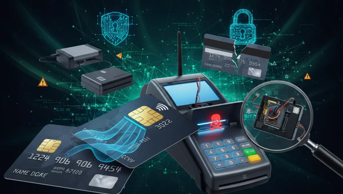 Bluetooth Skimmers: Detection, Risks & Protection