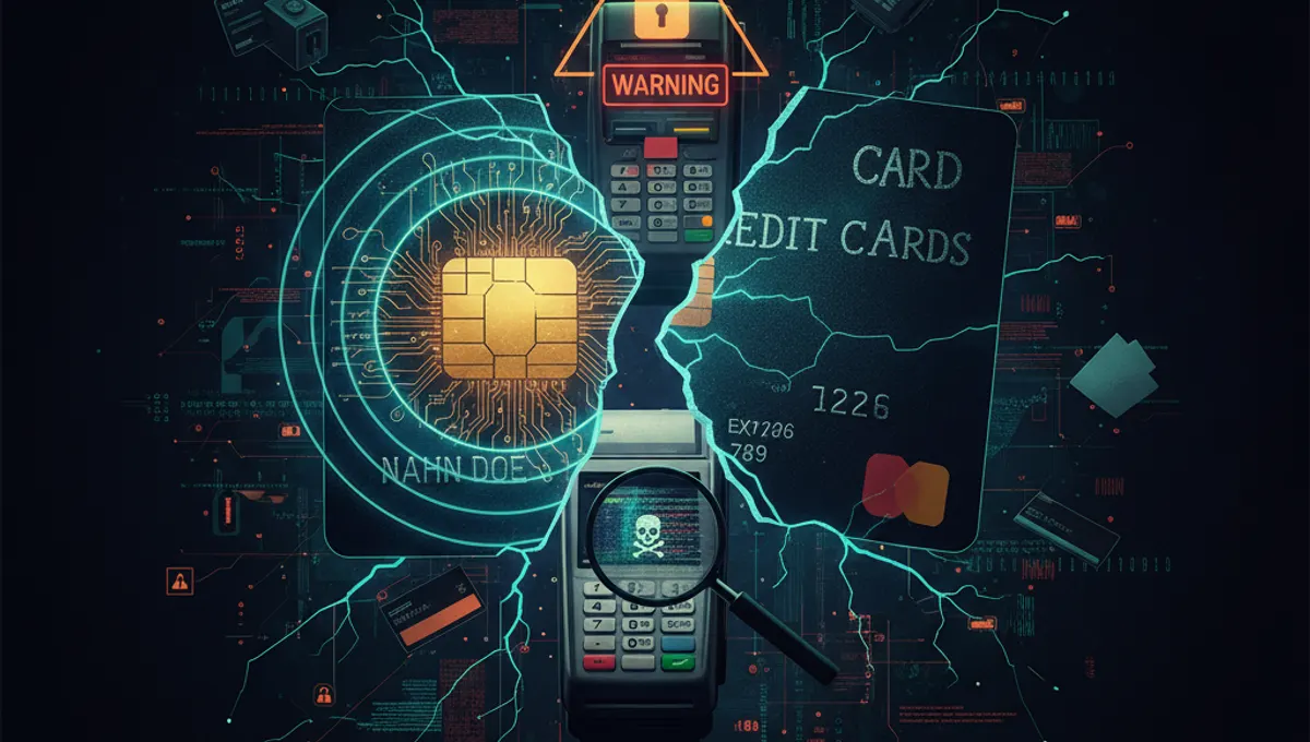 Buying Credit Cards Off the Dark Web: Risks and Legal Consequences
