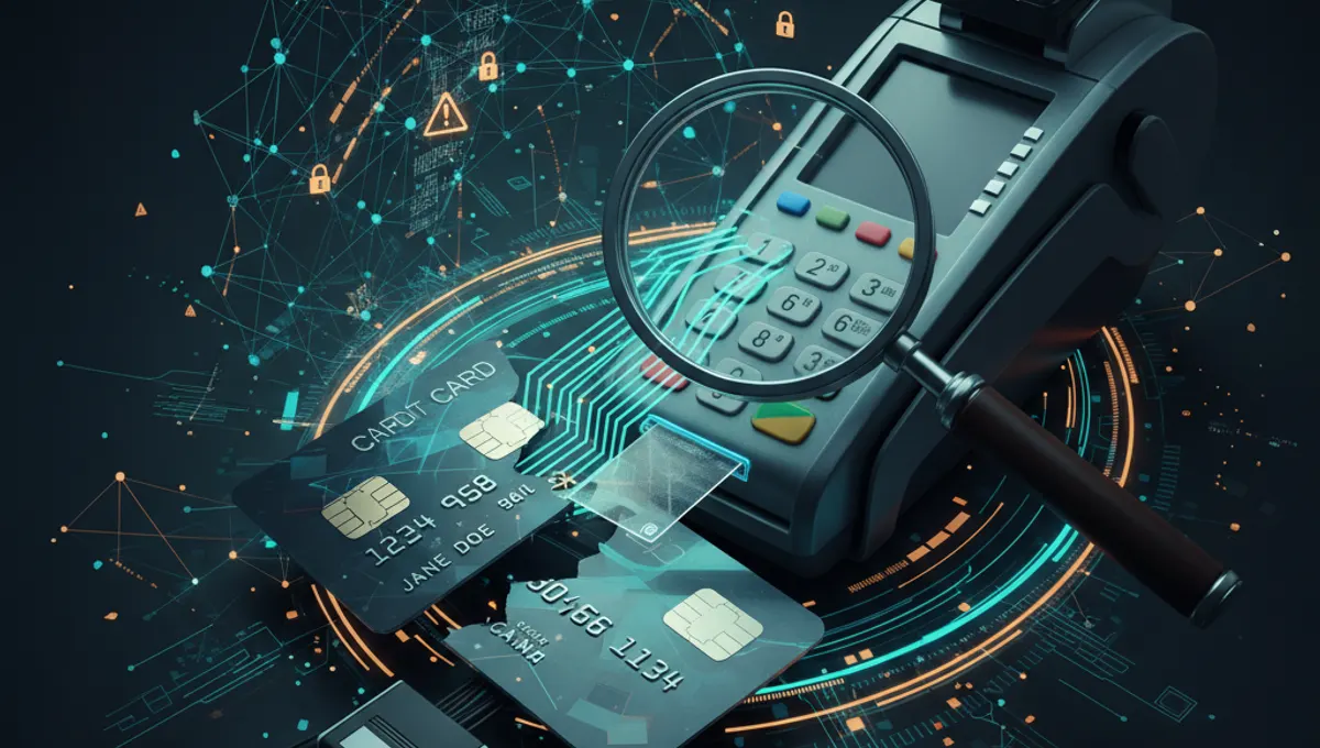 Card Reader Skimming Device: How They Work and Protection