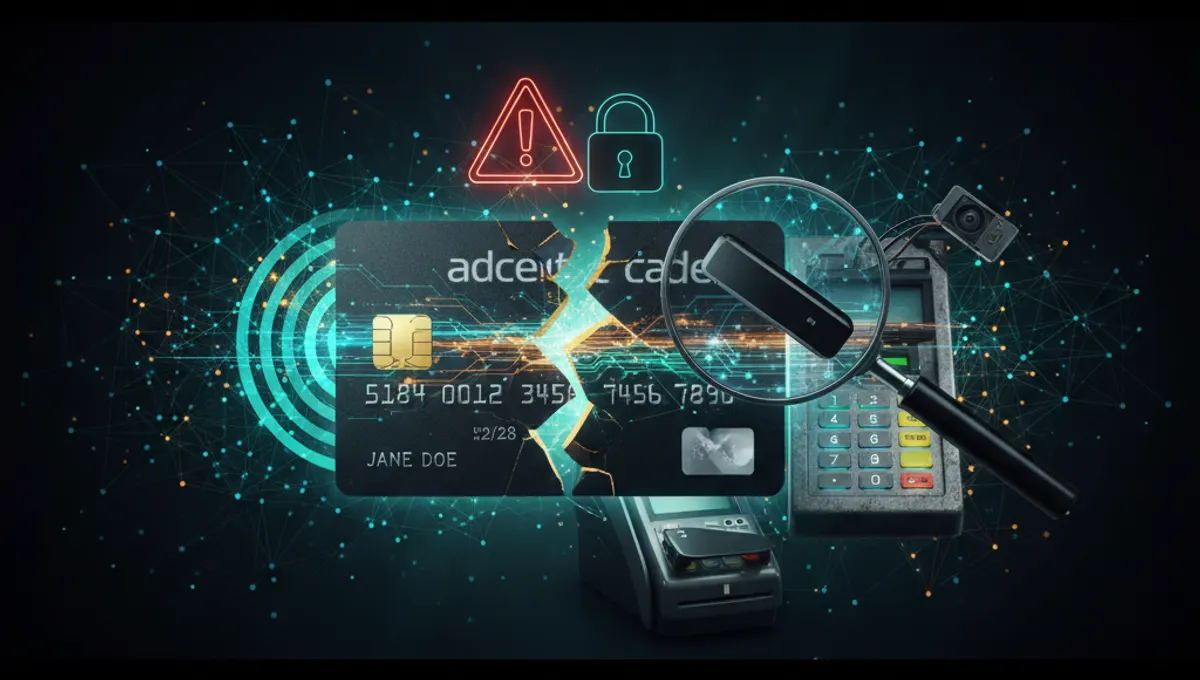 Card Skimmer 7 Eleven: Detection, Risks & Protection