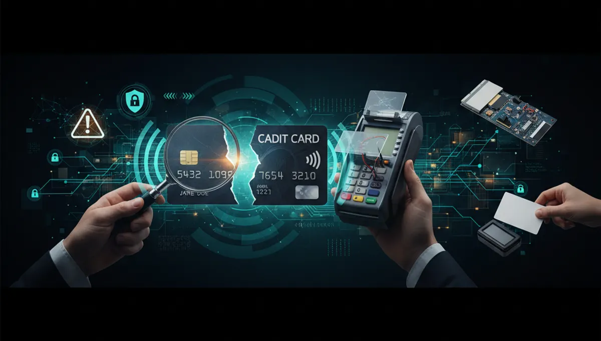 Card Skimmer Gas Station: How They Work & Protection