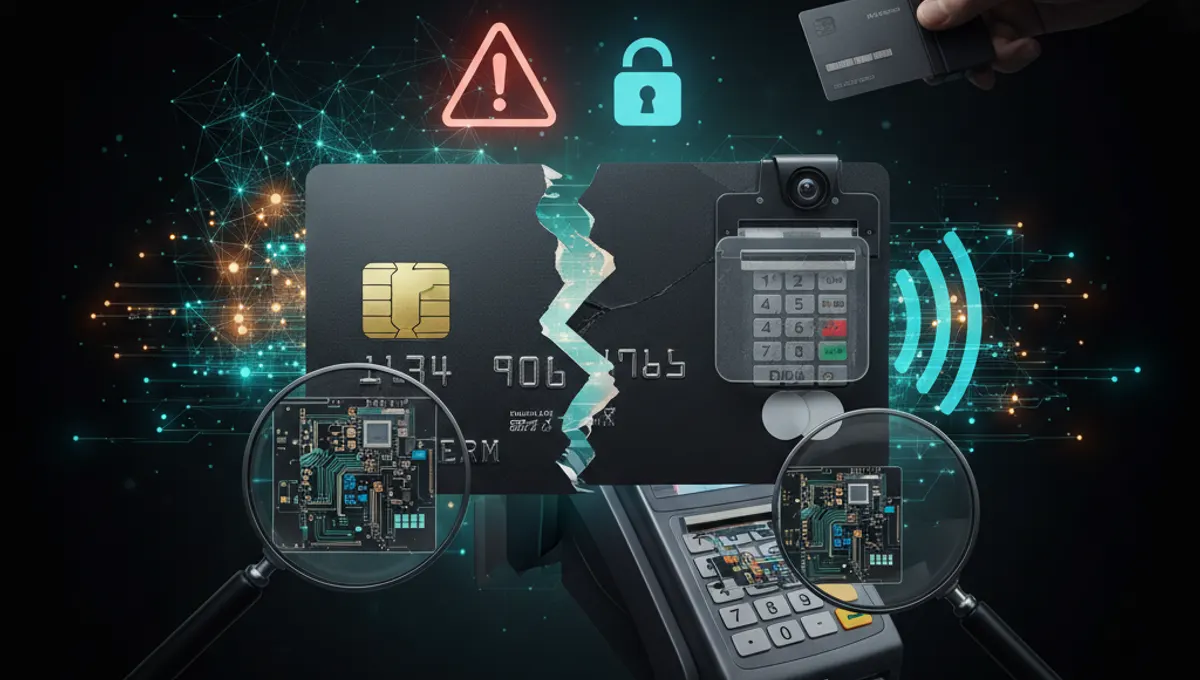 Card Skimmer Look Like: How to Identify Skimming Devices