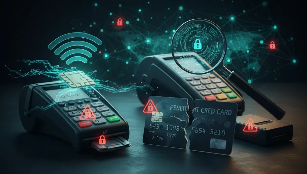 Card Skimmer Scam: How Theft Happens & Protection
