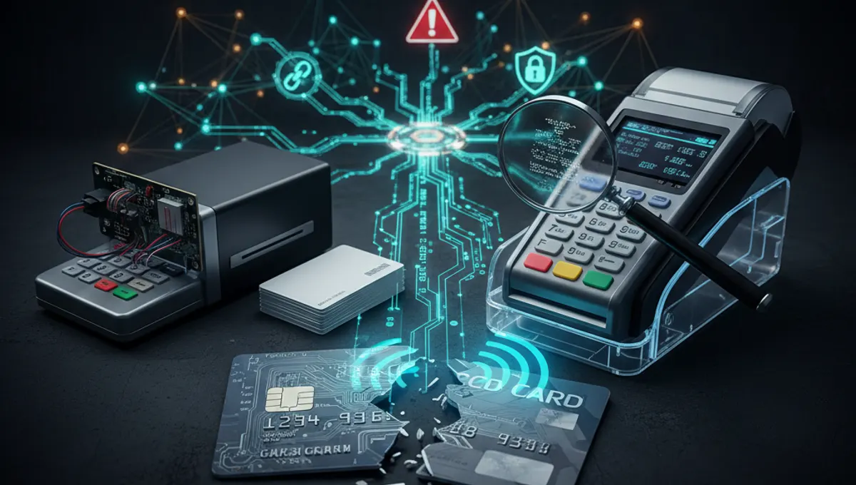 Card Skimming and Cloning: Methods, Risks, and Protection
