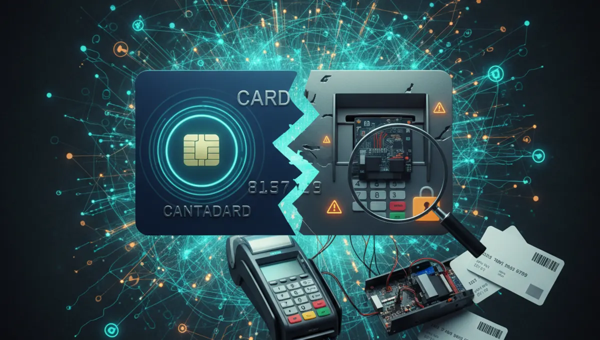Card Skimming Contactless: Methods, Risks & Protection