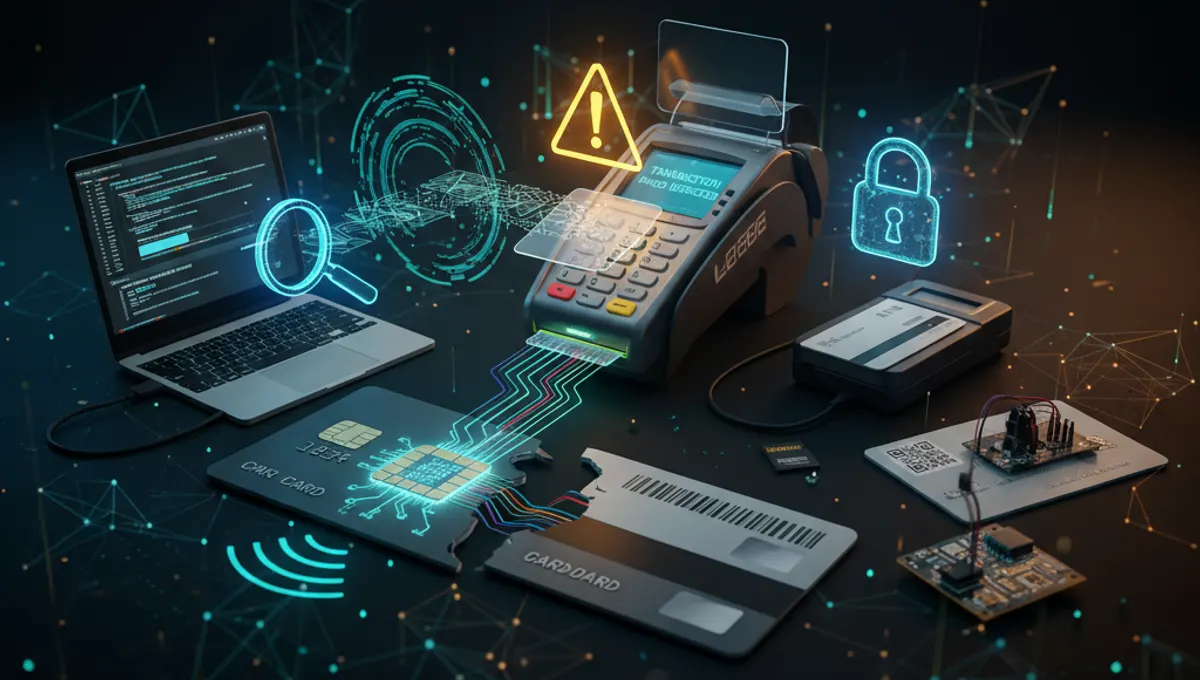 Card Skimming Online: Methods, Detection & Protection
