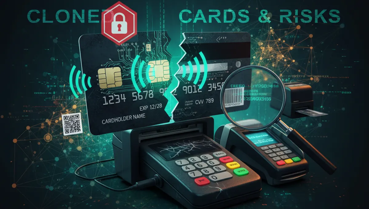 Carding Deep Web: How Cloned Cards Are Sold & Legal Risks