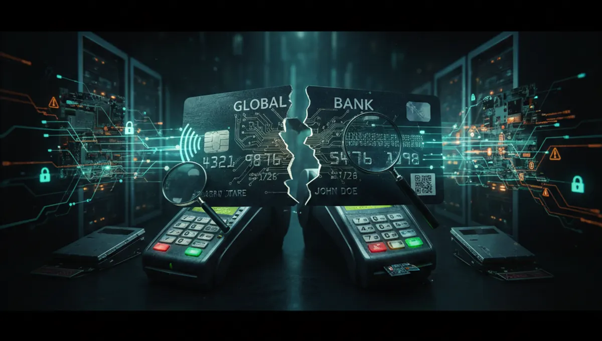 Carding on the Dark Web: How Card Fraud Works