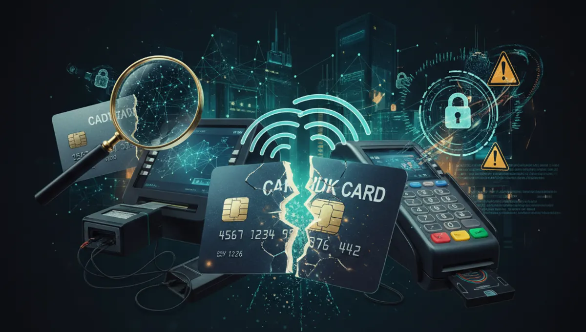 Carding on the Dark Web: How Cloned Cards Are Sold and Used