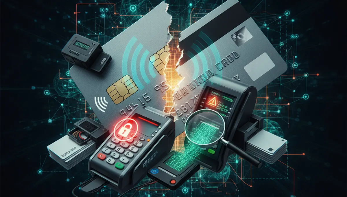 Cardskimmer: What It Is, How It Works, and Protection