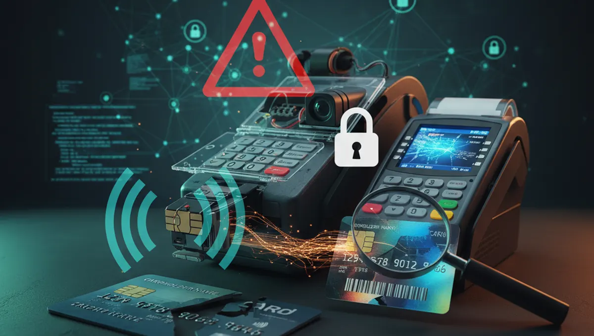 Cash Machine Skimmer: How ATM Fraud Works