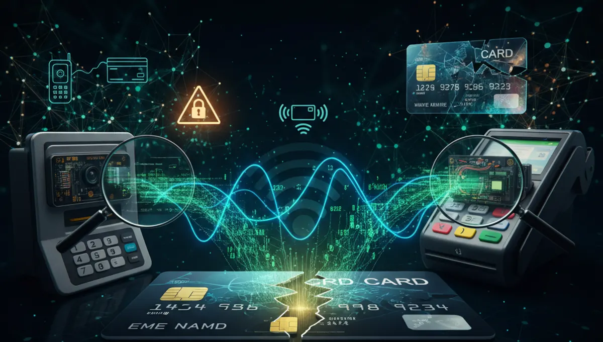 Cash Machine Skimming Devices: Detection & Protection