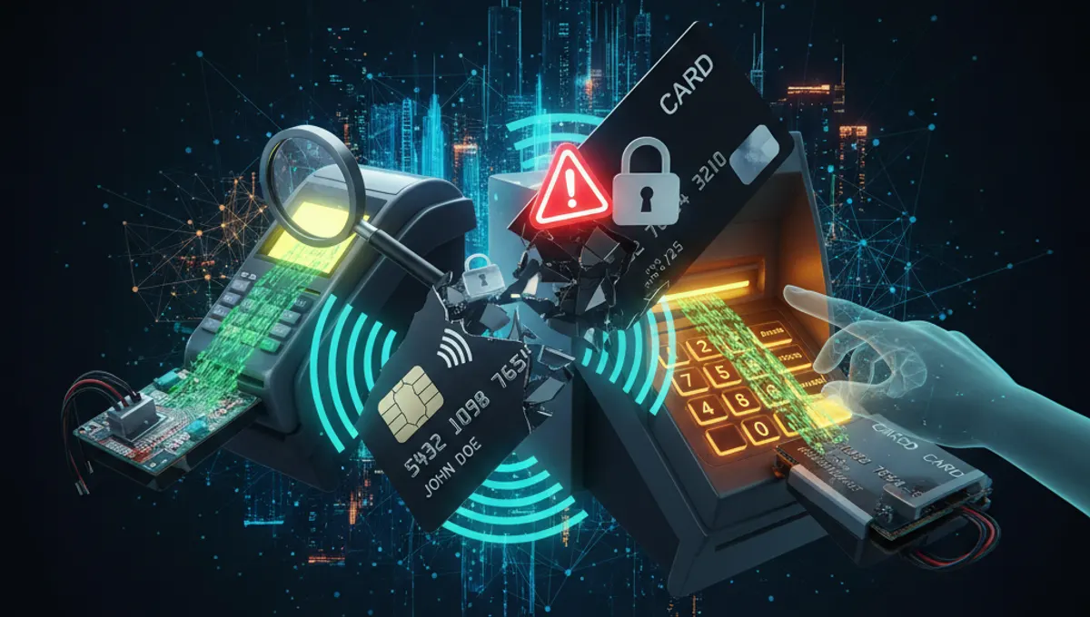 Chase ATM Skimmer: Detection, Protection & Card Fraud Risks
