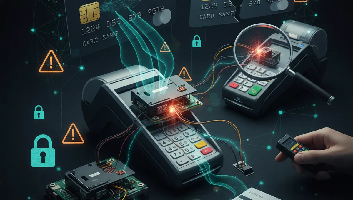 Chip Reader Skimmer: How It Works and Detection