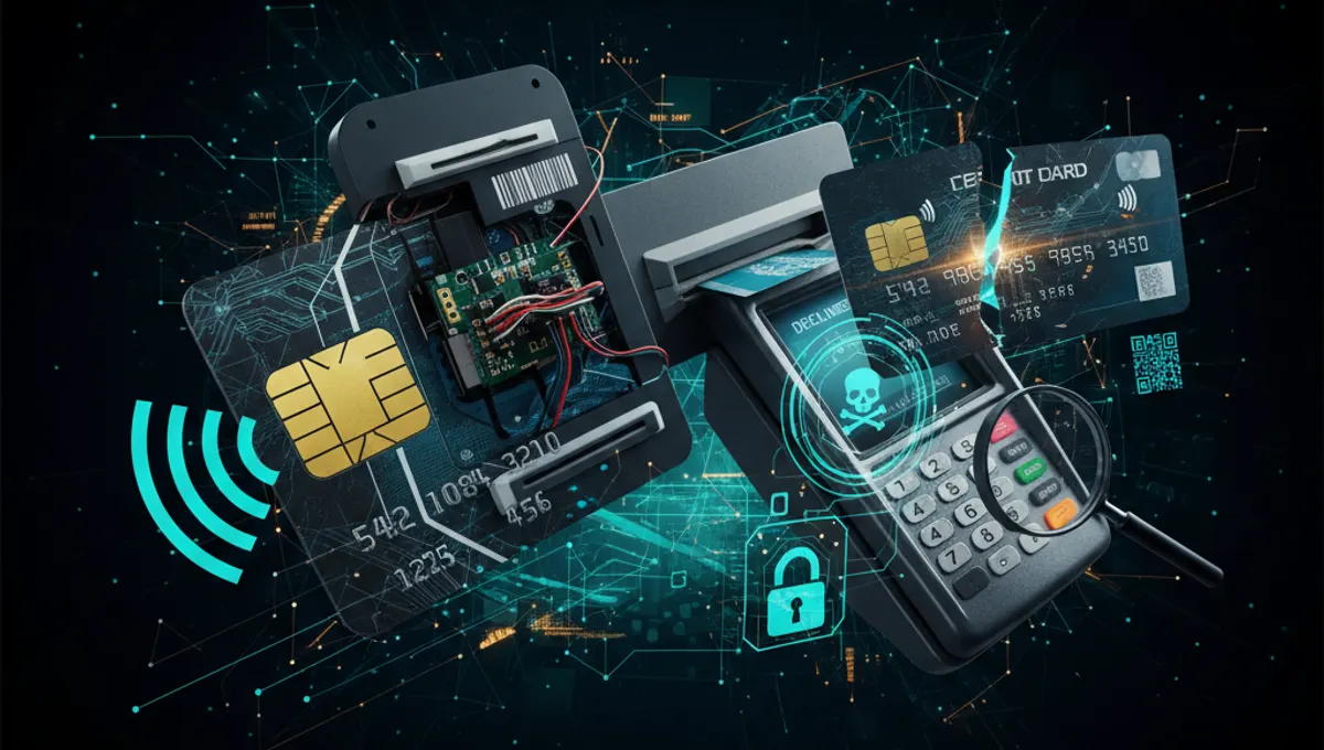 Clone Carding: How Card Cloning Works and Legal Risks