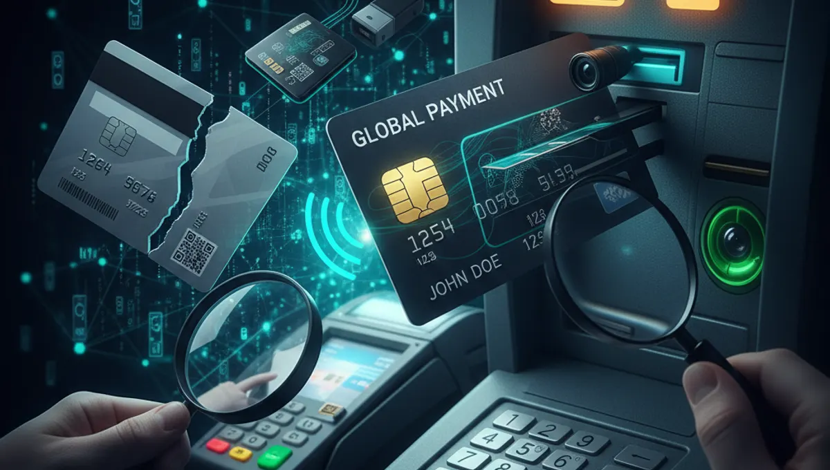 Clone Cards at ATM: How Skimming Works and Protection