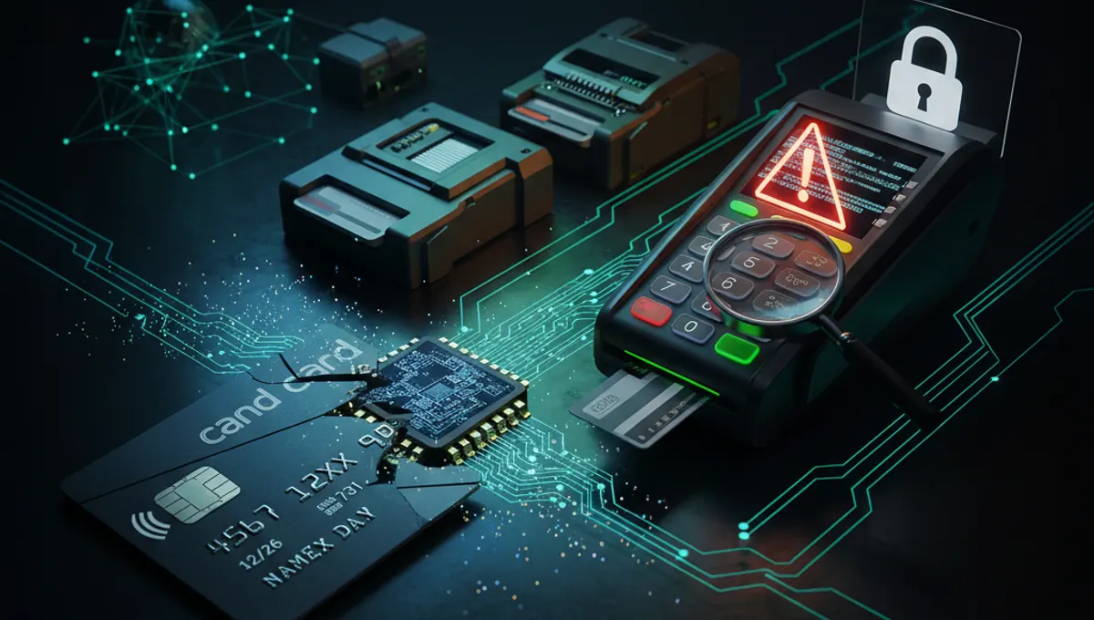 Clone Cards with Chip: How EMV Cloning Works