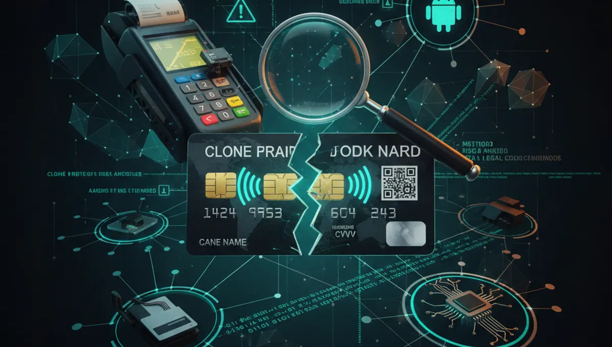 Clone RFID Tag Android: Methods, Risks & Legal Consequences