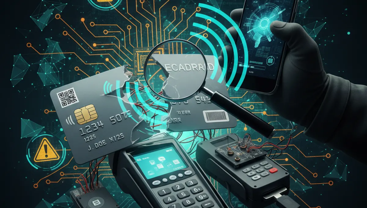 Clone RFID with Phone: Methods, Risks & Legal Consequences