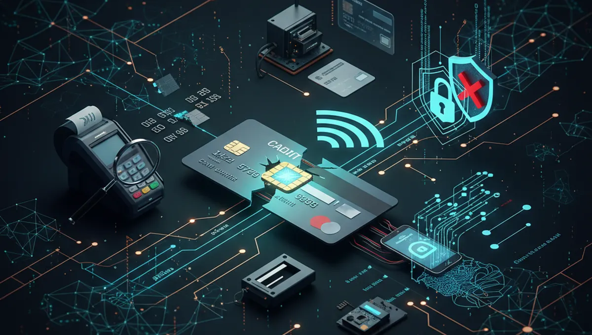 Contactless Card Skimmer: How It Works and Protection