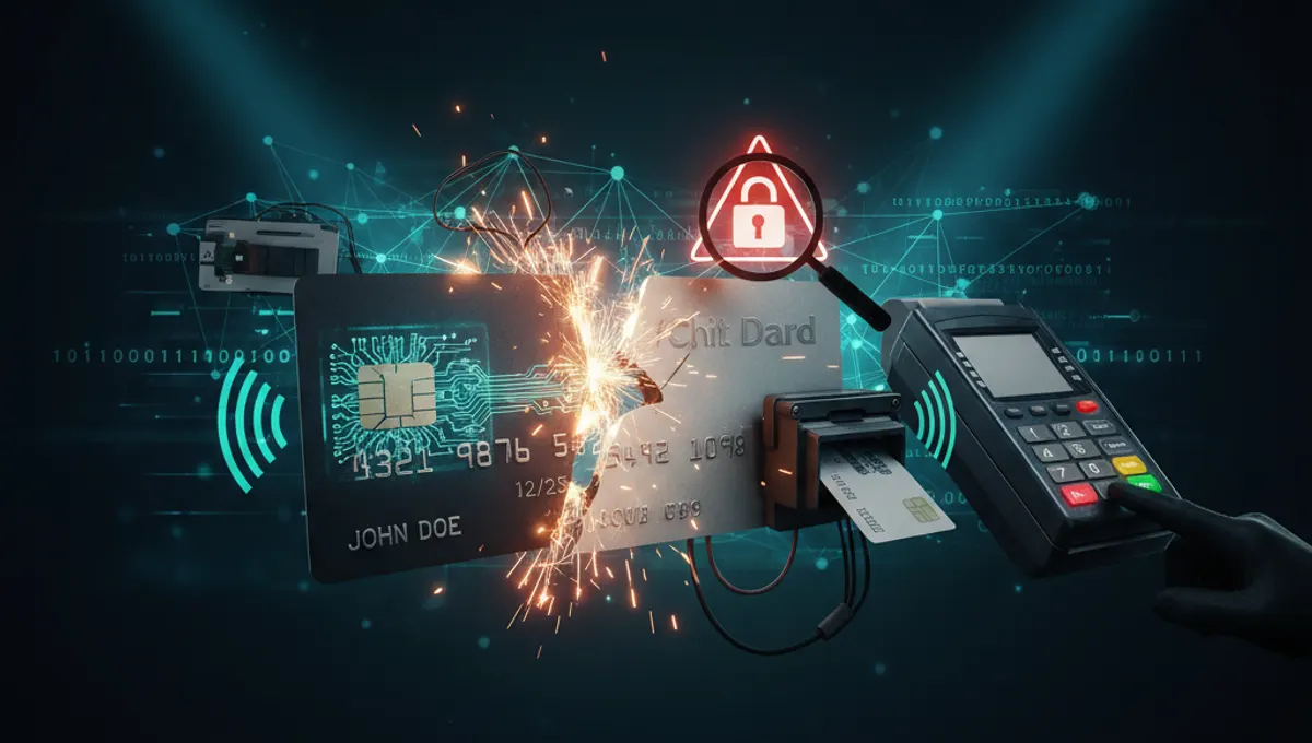 Credit Card Dark Web Reddit: Cloned Cards & Carding Explained