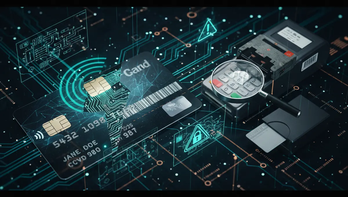 Credit Card from Dark Web: How Cloning Works & Legal Risks